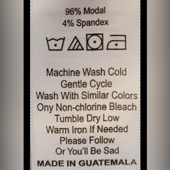 LuLaRoe Layla Mandarin Split Collar Top, Size S, Multicolor Print - Picture 4 of 4